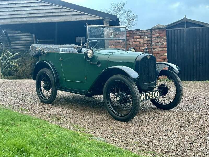 1926 Austin 7