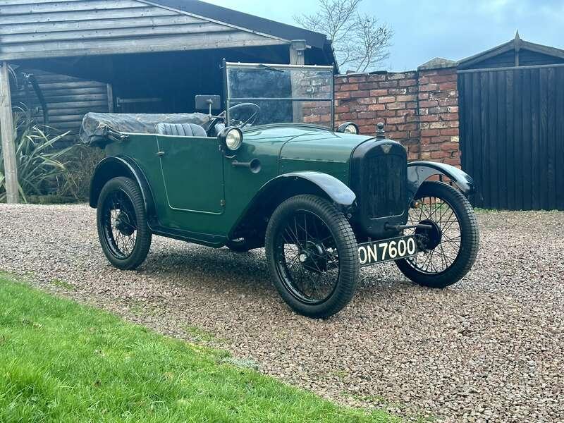 1926 Austin 7