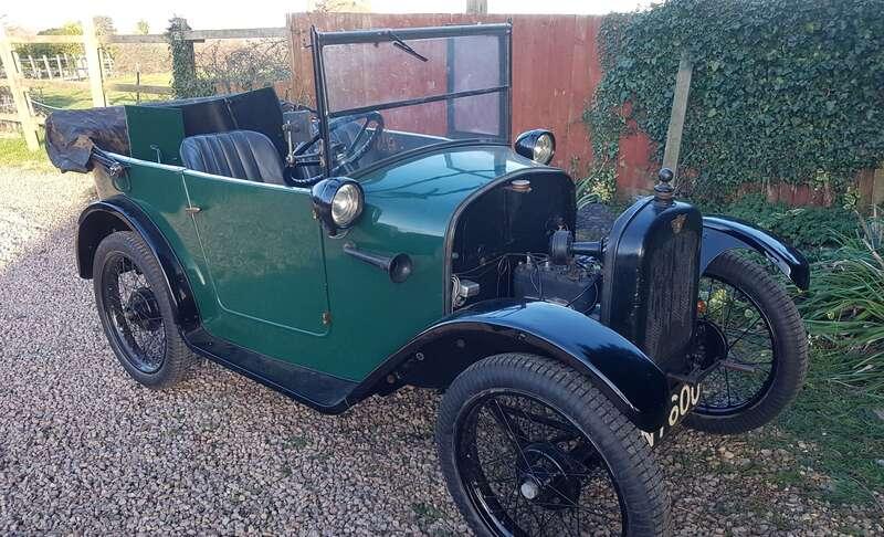 1926 Austin 7