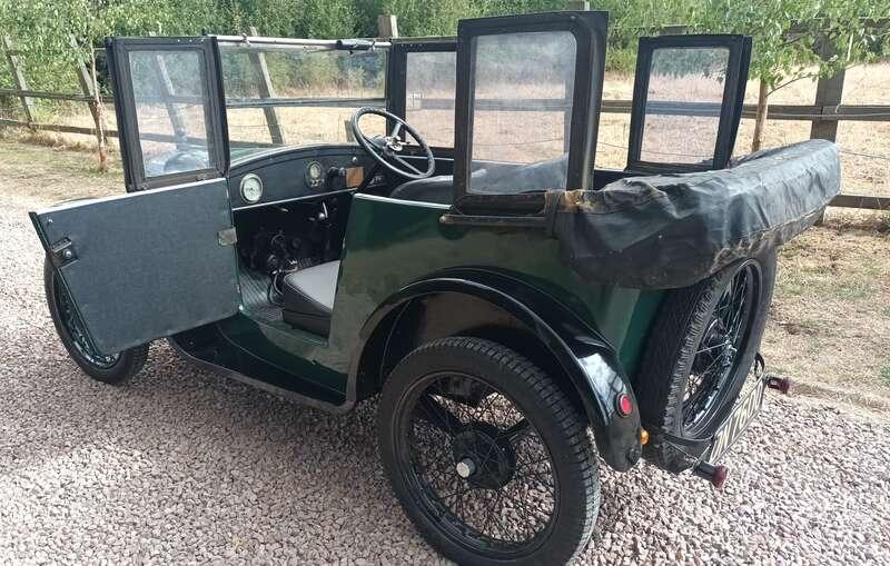 1926 Austin 7