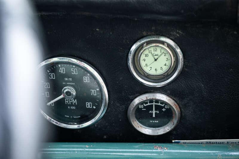 1966 Austin MINI COOPER S