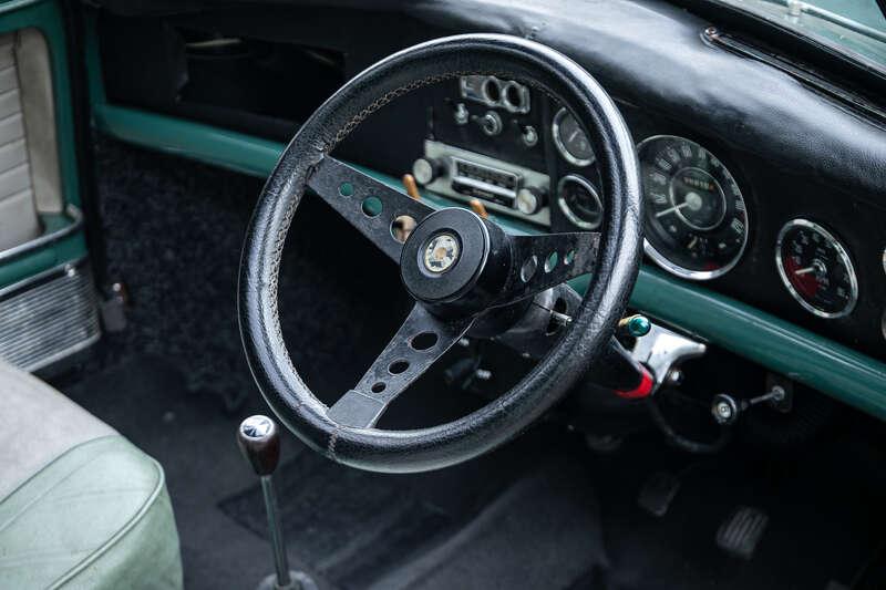 1966 Austin MINI COOPER S