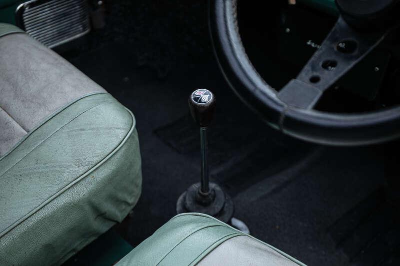 1966 Austin MINI COOPER S