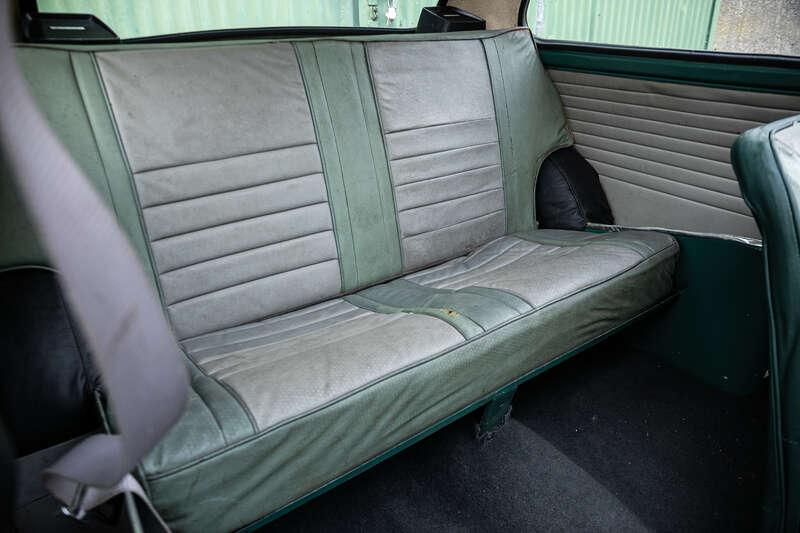 1966 Austin MINI COOPER S