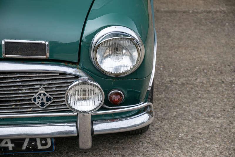 1966 Austin MINI COOPER S