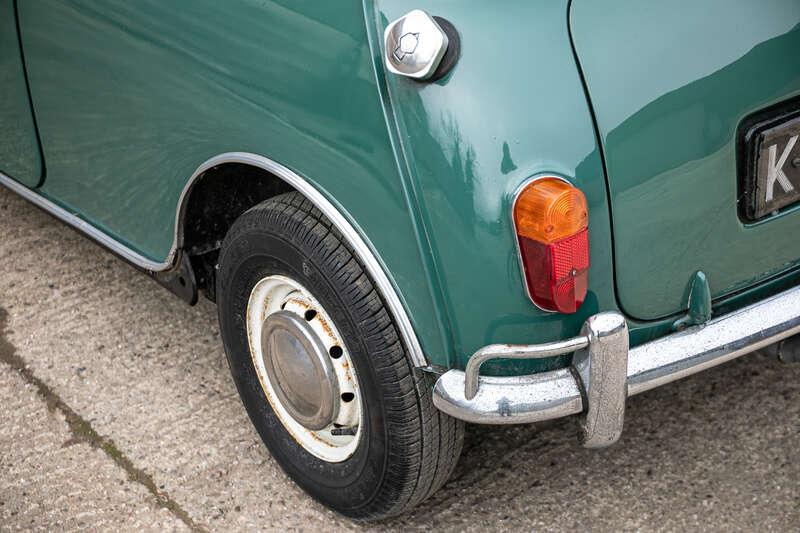 1966 Austin MINI COOPER S