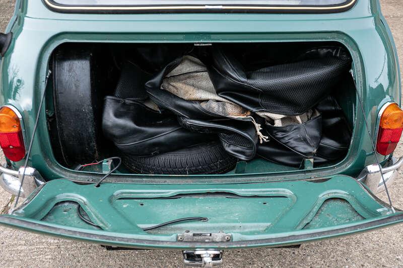 1966 Austin MINI COOPER S