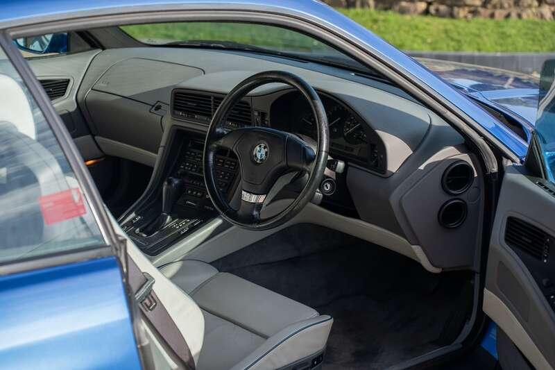 1998 BMW 840 CI SPORT INDIVIDUAL