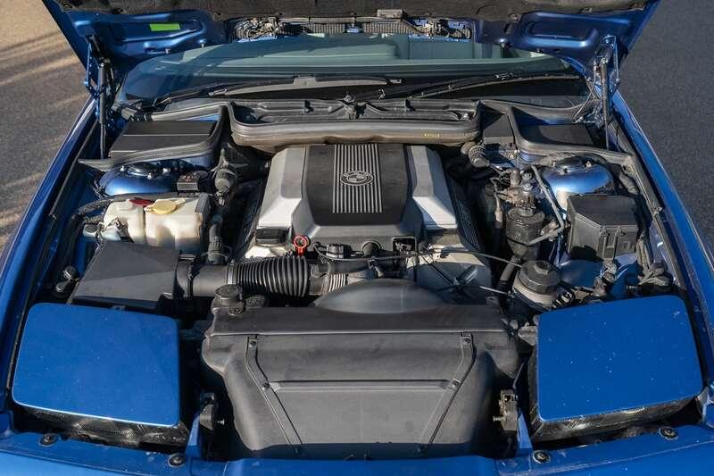 1998 BMW 840 CI SPORT INDIVIDUAL