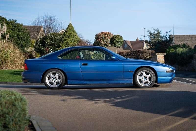 1998 BMW 840 CI SPORT INDIVIDUAL