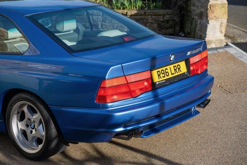 1998 BMW 840 CI SPORT INDIVIDUAL
