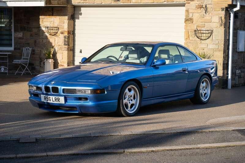 1998 BMW 840 CI SPORT INDIVIDUAL