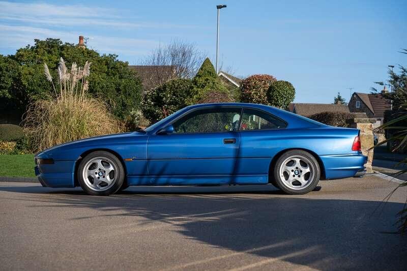 1998 BMW 840 CI SPORT INDIVIDUAL