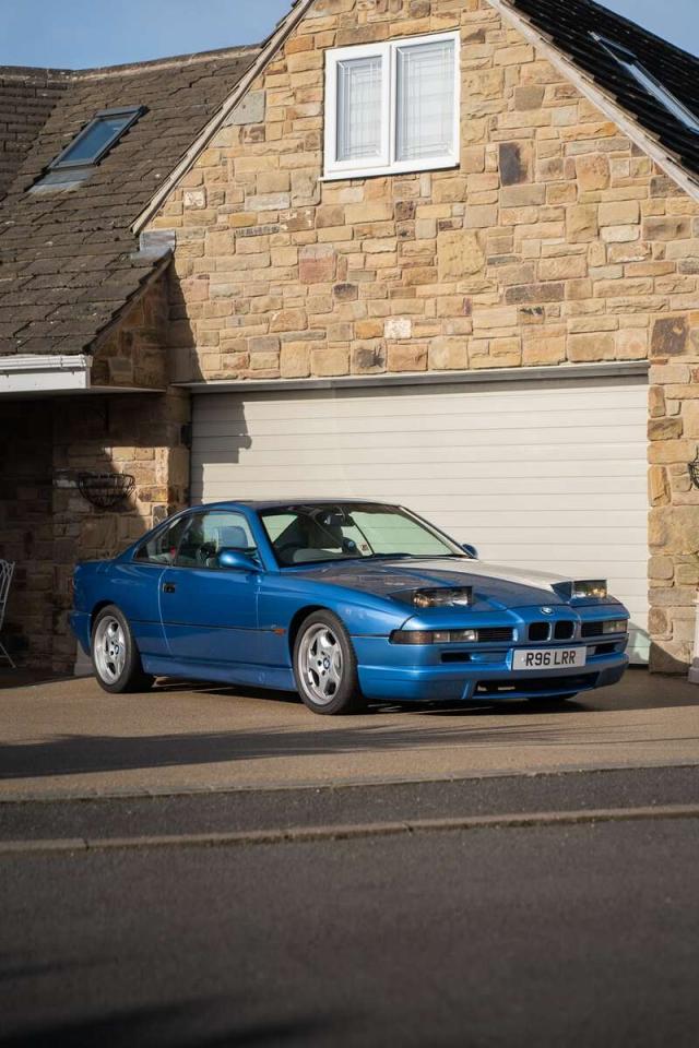 1998 BMW 840 CI SPORT INDIVIDUAL