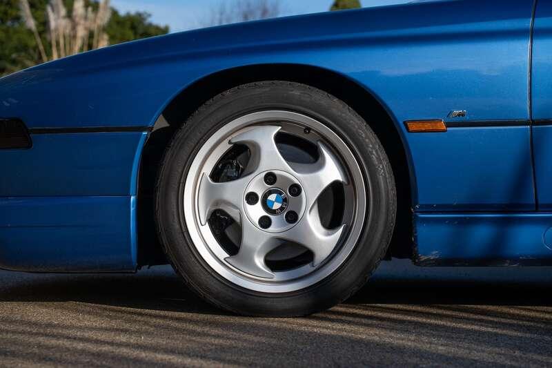 1998 BMW 840 CI SPORT INDIVIDUAL