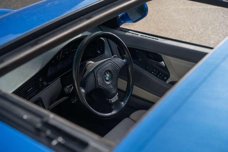 1998 BMW 840 CI SPORT INDIVIDUAL