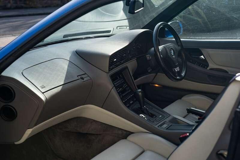 1998 BMW 840 CI SPORT INDIVIDUAL