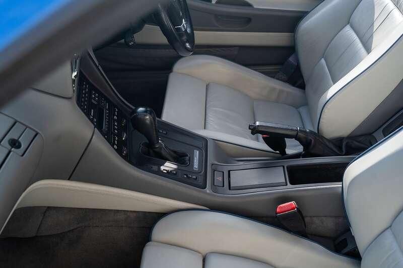 1998 BMW 840 CI SPORT INDIVIDUAL