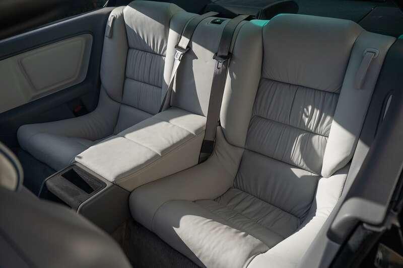 1998 BMW 840 CI SPORT INDIVIDUAL