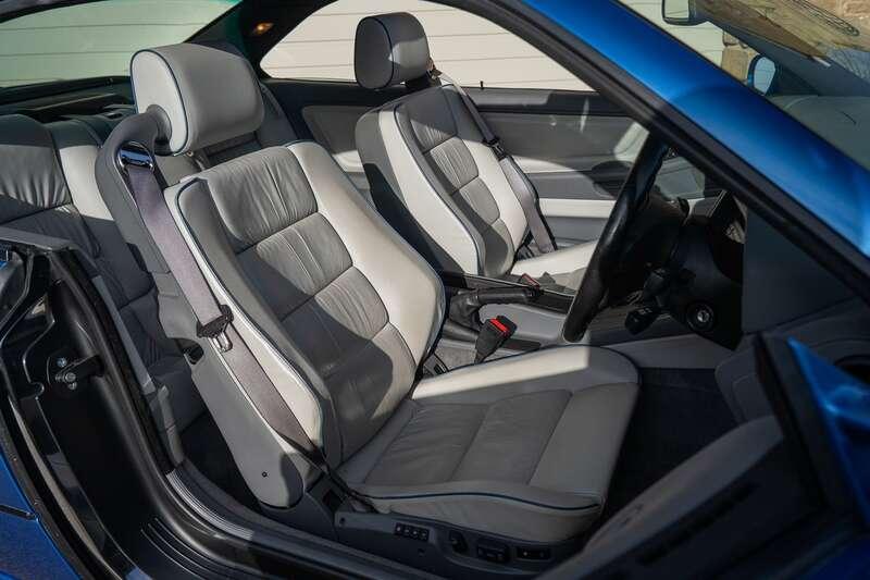 1998 BMW 840 CI SPORT INDIVIDUAL