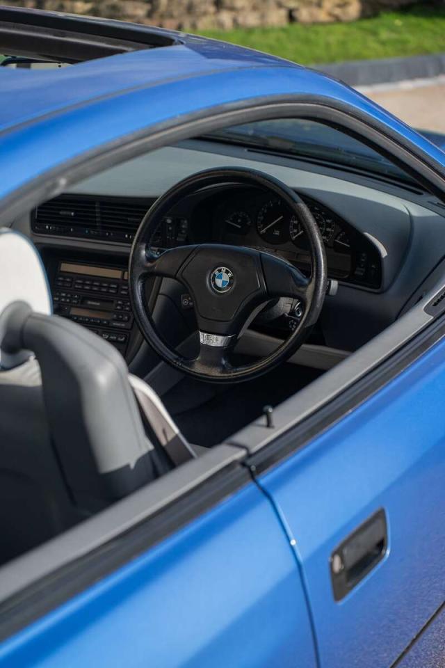 1998 BMW 840 CI SPORT INDIVIDUAL