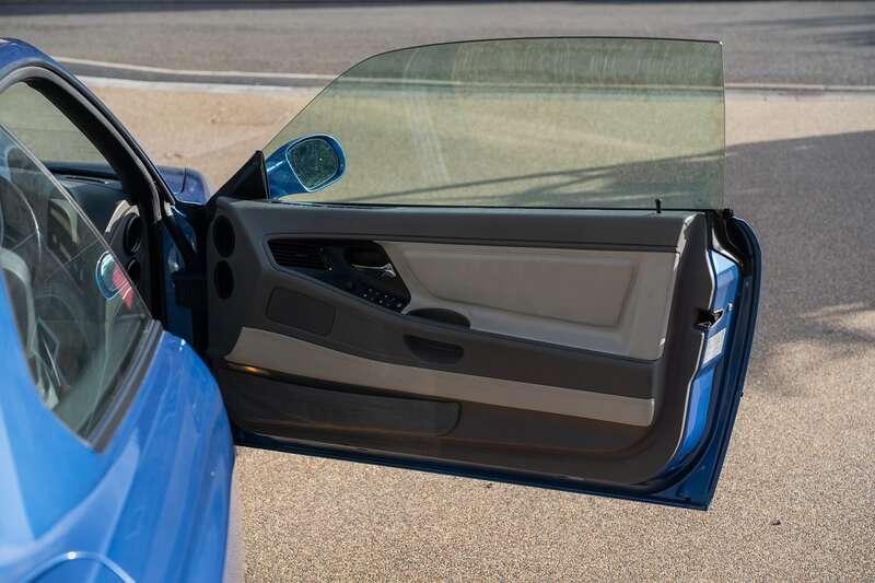 1998 BMW 840 CI SPORT INDIVIDUAL