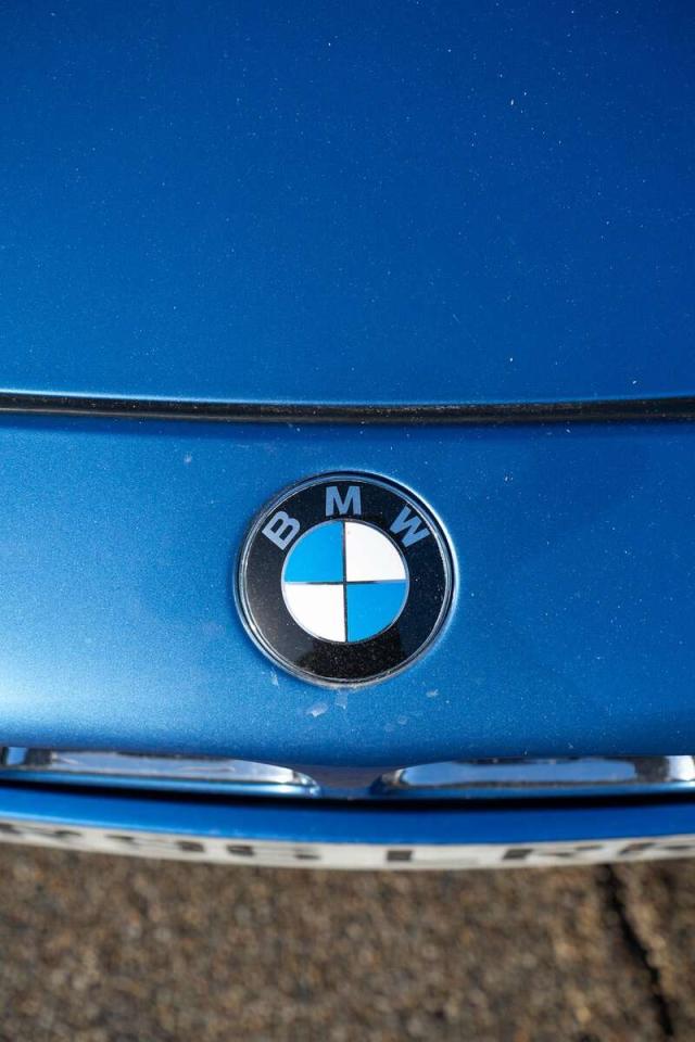 1998 BMW 840 CI SPORT INDIVIDUAL