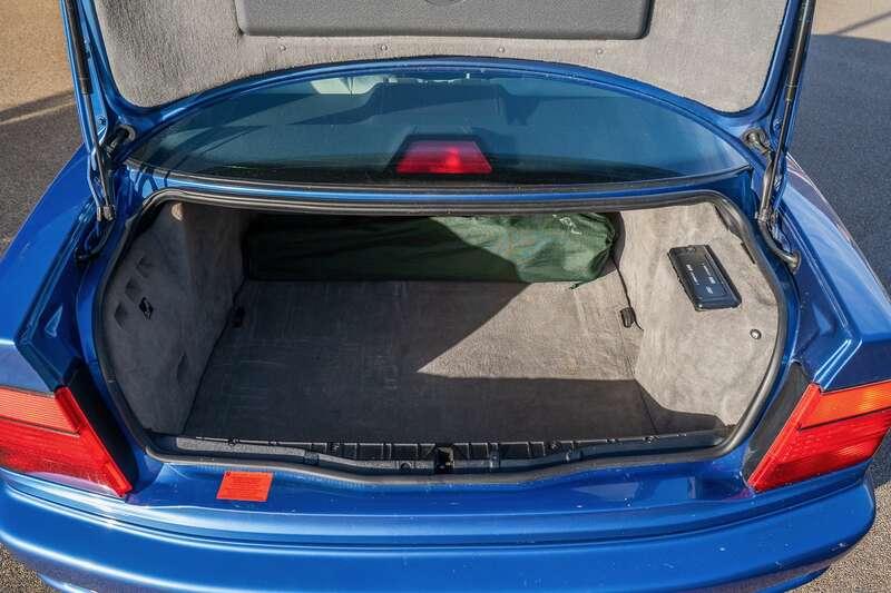 1998 BMW 840 CI SPORT INDIVIDUAL