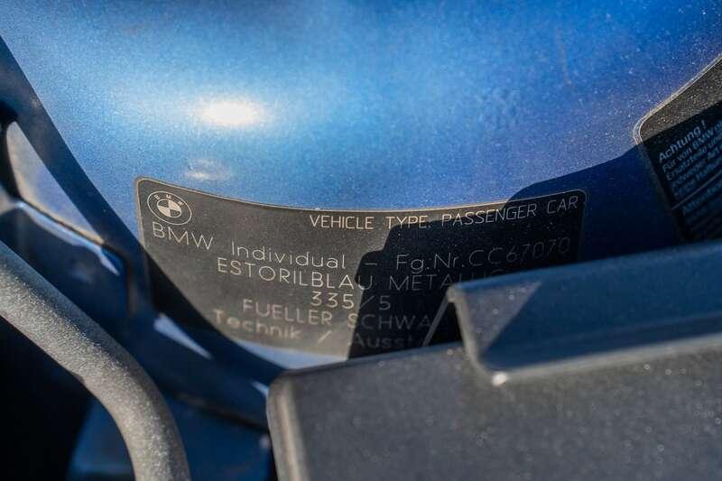 1998 BMW 840 CI SPORT INDIVIDUAL