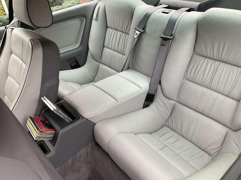 1998 BMW 840 CI SPORT INDIVIDUAL