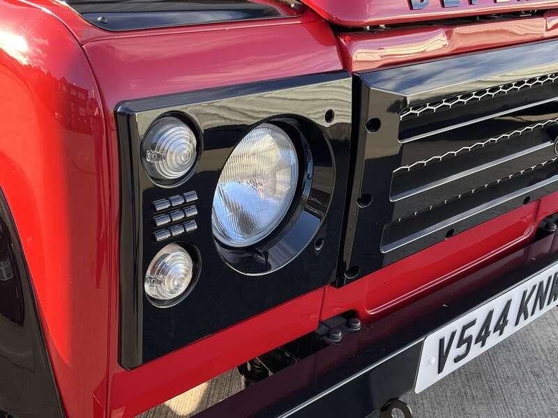 1999 Land Rover 110 DEFENDER TDI