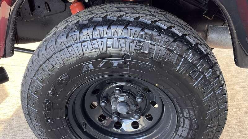 1999 Land Rover 110 DEFENDER TDI