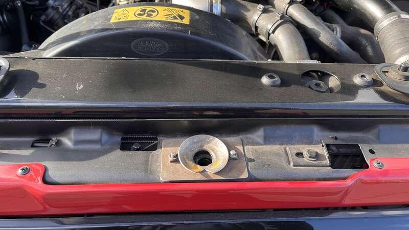 1999 Land Rover 110 DEFENDER TDI