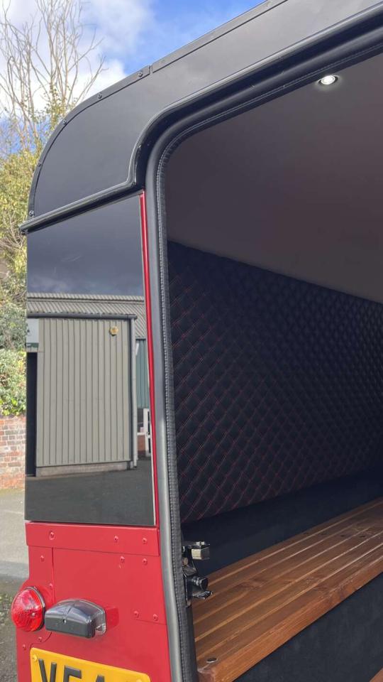 1999 Land Rover 110 DEFENDER TDI