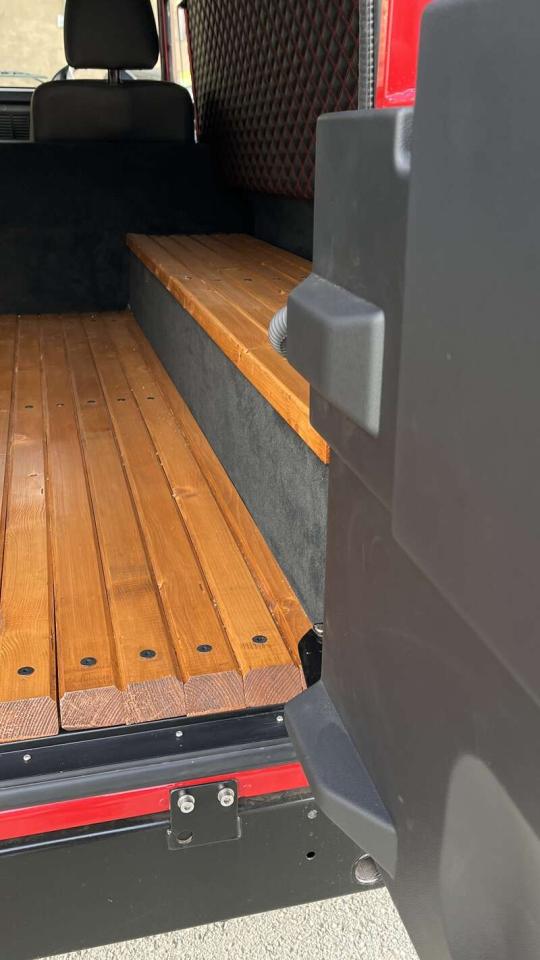 1999 Land Rover 110 DEFENDER TDI