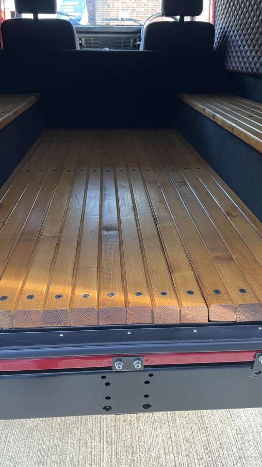 1999 Land Rover 110 DEFENDER TDI