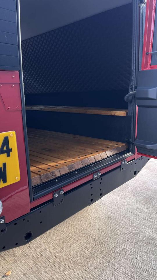 1999 Land Rover 110 DEFENDER TDI