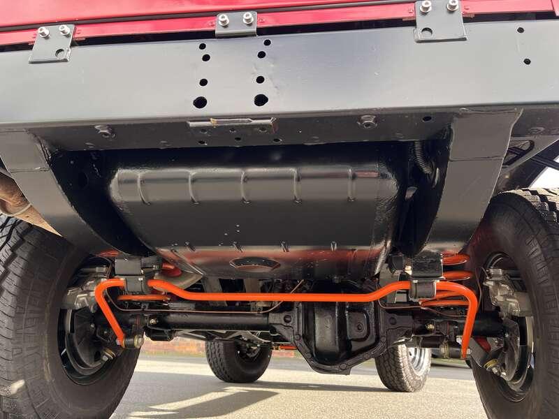 1999 Land Rover 110 DEFENDER TDI