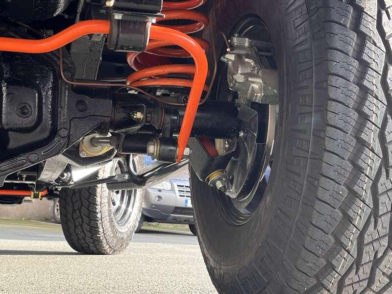 1999 Land Rover 110 DEFENDER TDI