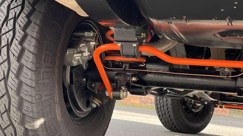 1999 Land Rover 110 DEFENDER TDI