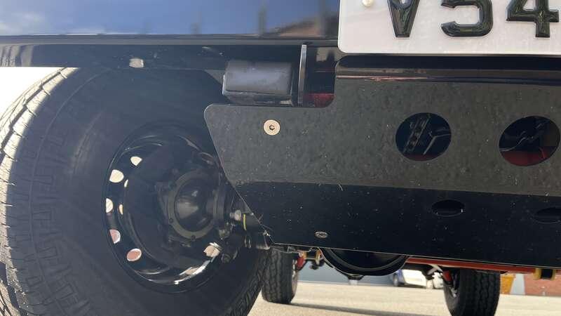 1999 Land Rover 110 DEFENDER TDI