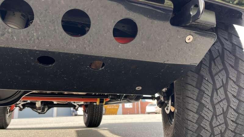 1999 Land Rover 110 DEFENDER TDI