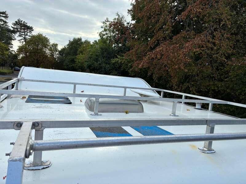 2005 Fiat DUCATO LUNAR CHAMP 4 BERTH MOTORCARAVAN