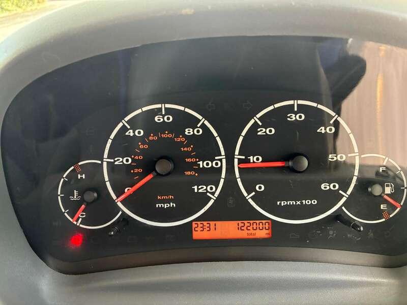 2005 Fiat DUCATO LUNAR CHAMP 4 BERTH MOTORCARAVAN