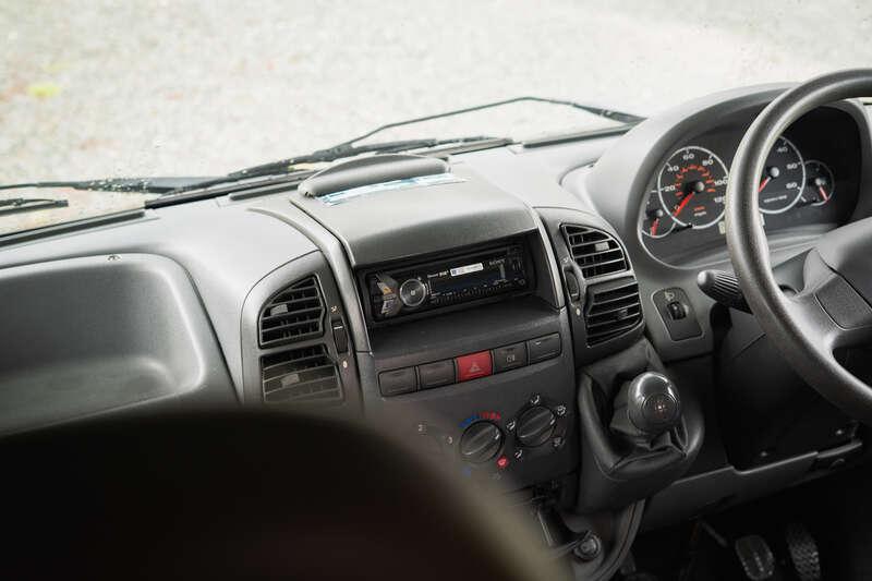 2005 Fiat DUCATO LUNAR CHAMP 4 BERTH MOTORCARAVAN