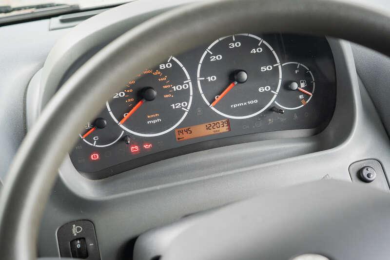 2005 Fiat DUCATO LUNAR CHAMP 4 BERTH MOTORCARAVAN