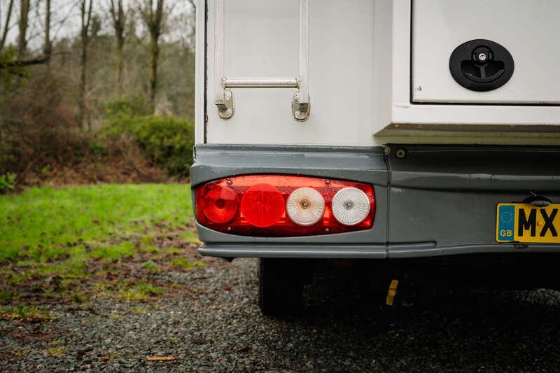 2005 Fiat DUCATO LUNAR CHAMP 4 BERTH MOTORCARAVAN