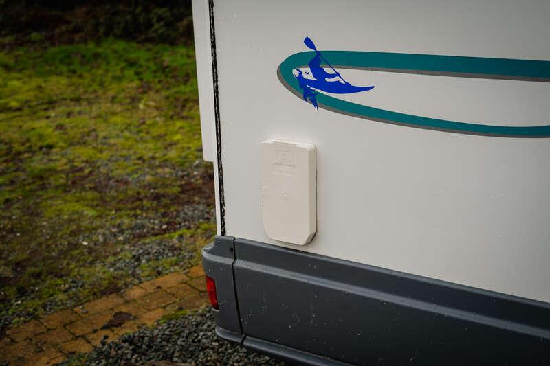 2005 Fiat DUCATO LUNAR CHAMP 4 BERTH MOTORCARAVAN