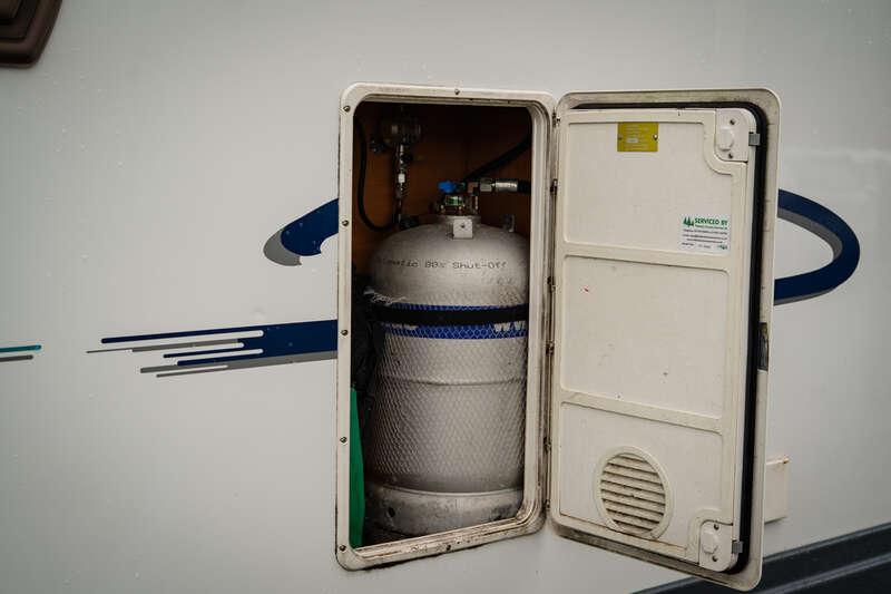 2005 Fiat DUCATO LUNAR CHAMP 4 BERTH MOTORCARAVAN