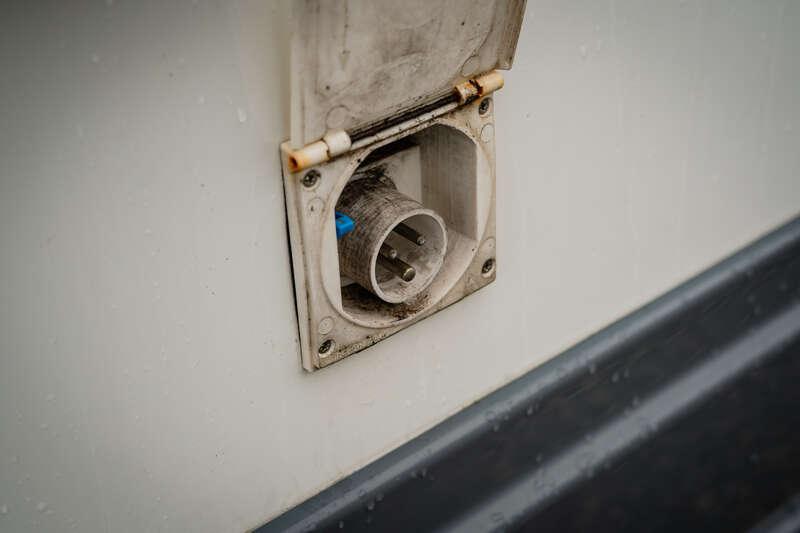 2005 Fiat DUCATO LUNAR CHAMP 4 BERTH MOTORCARAVAN